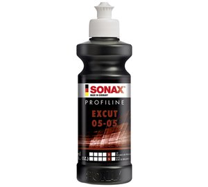 SONAX CUT EXCUT 05-05 250ML HIONTA-AINE