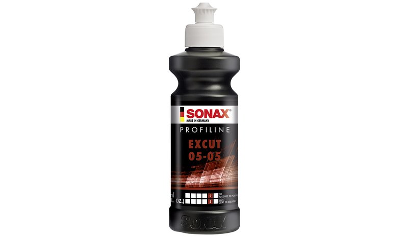 SONAX CUT EXCUT 05-05 250ML HIONTA-AINE