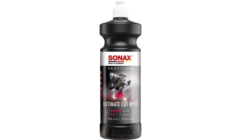 SONAX ULTIMATE CUT 6+ 1L HIOMATAHNA