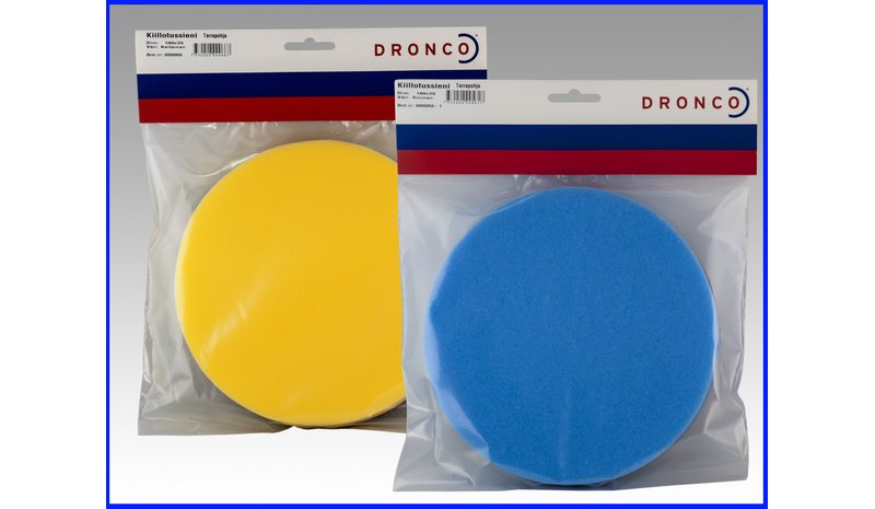 DRONCO 180X25 SININEN KIILLOTUSSIENI