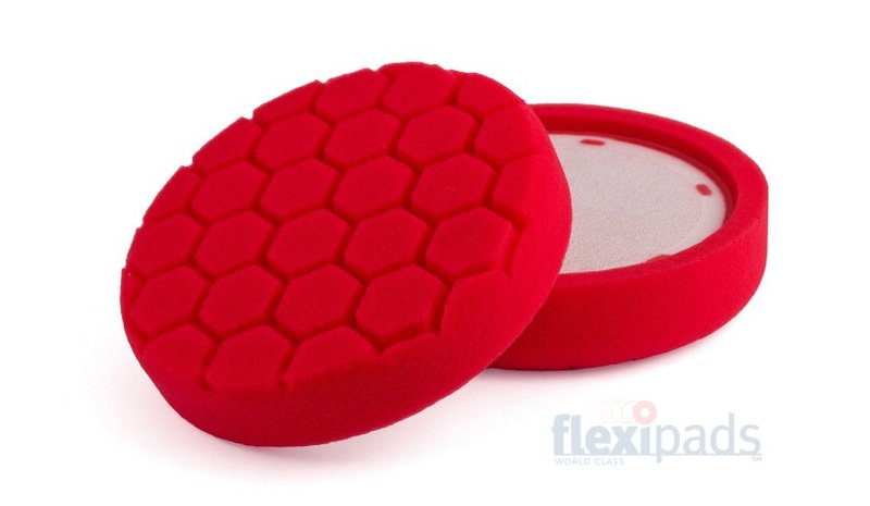 FLEXIPADS 150X25 PUN.HEX KIILLOTUSSIENI