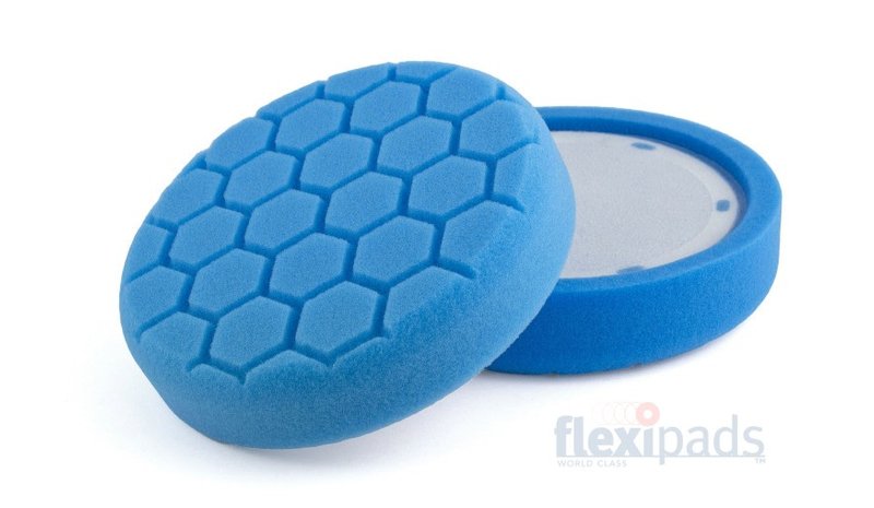 FLEXIPADS 150X25 SIN.HEX KIILLOTUSSIENI