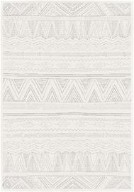 Narma matto Maasi valkoinen 140x200 cm