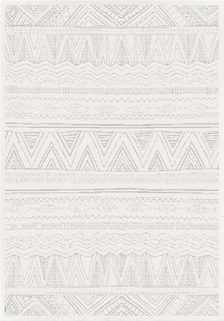 Narma matto Maasi valkoinen 140x200 cm