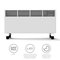 Digital Panel Heater 2000W – kuva 1