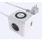 Emax Pistorasia CUBE, USB-lähtö, langaton lataus – kuva 1