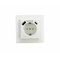 Latauspistorasia USB-A+C USB-A 2,4A USB-C 2,8A – kuva 1