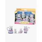 Sylvanian Families Figuurisetti Perhe Lumileopardi