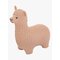 Gerardo Toys Jumpy Pomppueläin Alpakka, Beige – kuva 1
