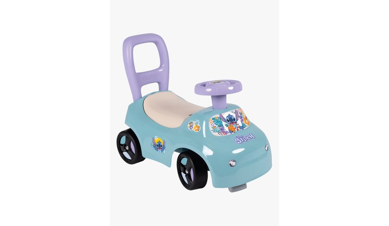 Disney Stitch Potkuauto Auto