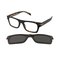 Lasit vahvuuksilla David Beckham DB 7129/CS 086/UC – kuva 1
