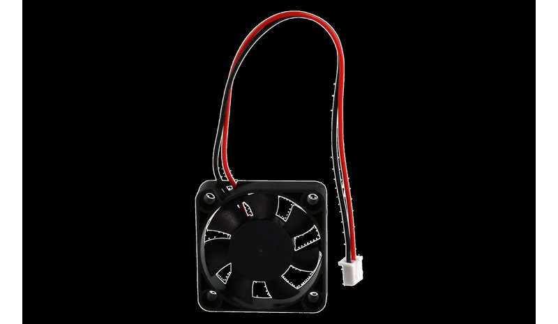 Creality 3d Ender 3 / Ender 5 5 Plus Mainboard Fan – kuva 1/2