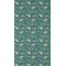 Hathi Teal - W0236/06 Tapetti – kuva 1