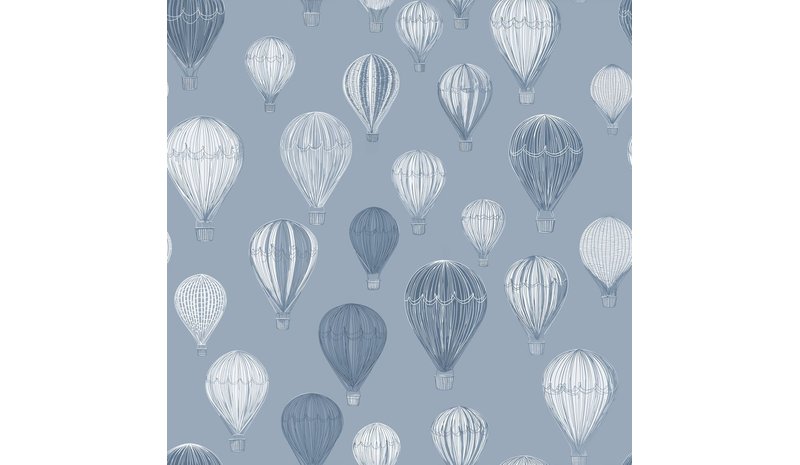 Elton Light Blue - 1087601-03 Tapetti – kuva 1/3