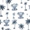 Bobby Blue - 1084801-03 Tapetti – kuva 1