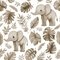 Larry Brown - 1084901-02 Tapetti – kuva 1