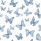 Milly Dark Blue - 1085901-03 Tapetti – kuva 1