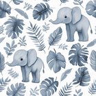 Larry Blue - 1084901-03 Tapetti