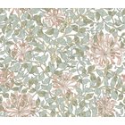 Honeysuckle Coral/Thyme - MOX0131-01 Tapetti
