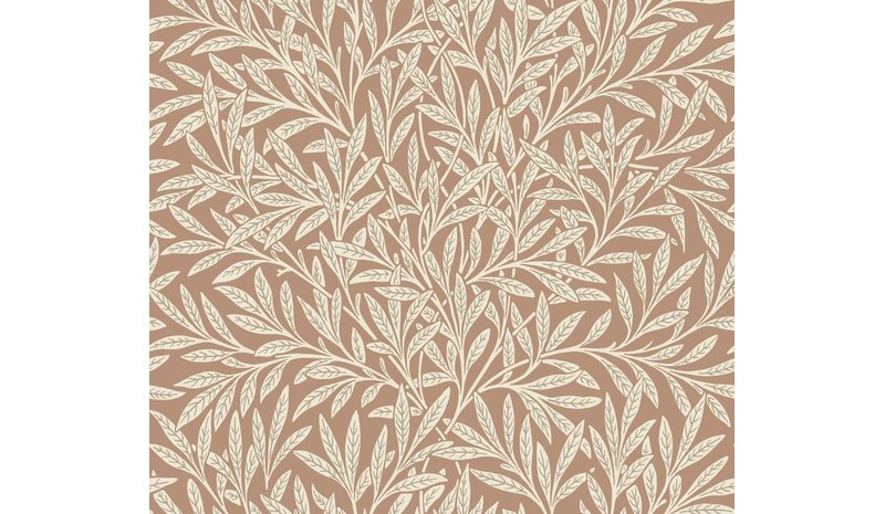 Willow Soft Russet - MOX0141-01 Tapetti – kuva 1/2