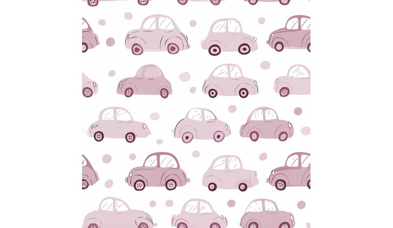 Tobbe Pink - 1090601-02 Tapetti – kuva 1/3