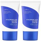Isntree Bundle Hyaluronic Acid Watery Sun Gel 50 ml x 2