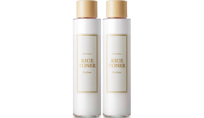 I'm From Bundle Rice Toner 150ml x 2 – kuva 1/1