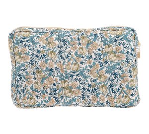 Bon Dep Pouch Small Mw Liberty Francesca Tulip