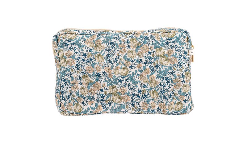 Bon Dep Pouch Small Mw Liberty Francesca Tulip