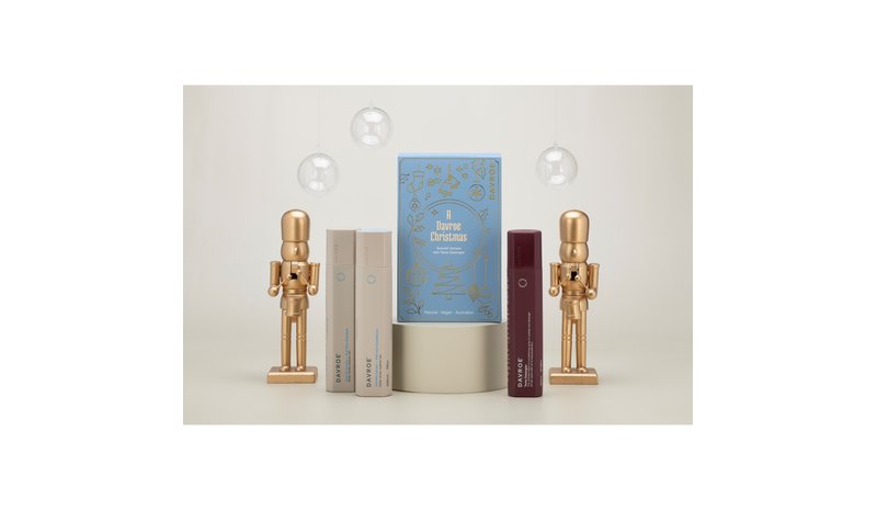 DAVROE Smooth Senses Trio Pack
