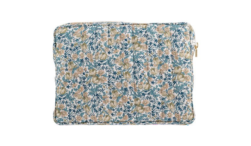 Bon Dep Pouch Big Mw Liberty Francesca Tulip