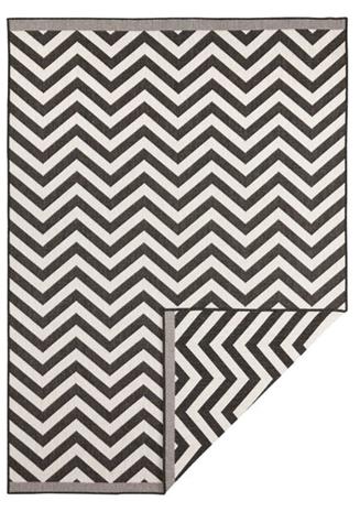 Kaksipuolinen ulkomatto NORTHRUGS Palma, 80x150 cm