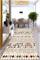 Asir matto Flecha Djt 150x200 cm – kuva 1