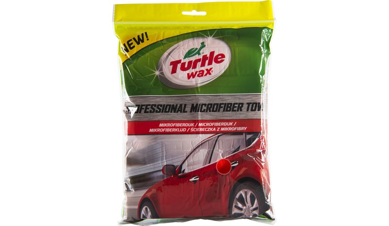TURTLE WAX XL MIKROKUITUPYYHE ULKOP