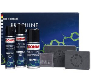 SONAX CERAMIC COATING CC36 KERA PINNOITE