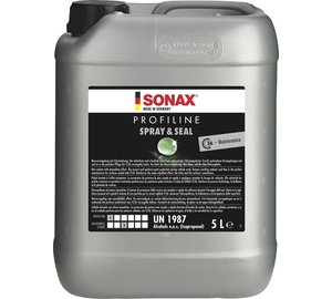 SONAX SPRAY&SEAL 5L PINNOITE