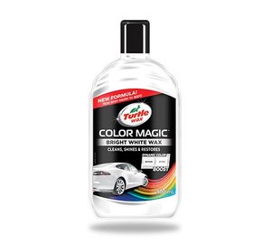 TURTLE WAX COLOR VALK. 500ML AUTOVAHA