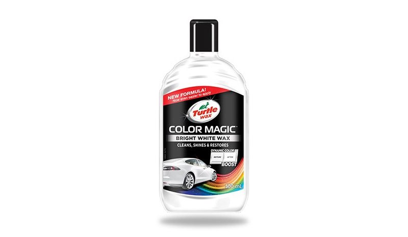 TURTLE WAX COLOR VALK. 500ML AUTOVAHA
