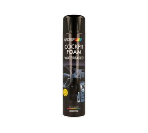 MOTIP 600ML OHJAAMON PUHDISTUSVAAHTO