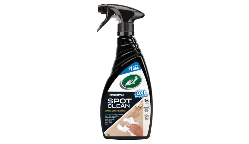 TURTLE WAX SPOT CLEAN 500ML