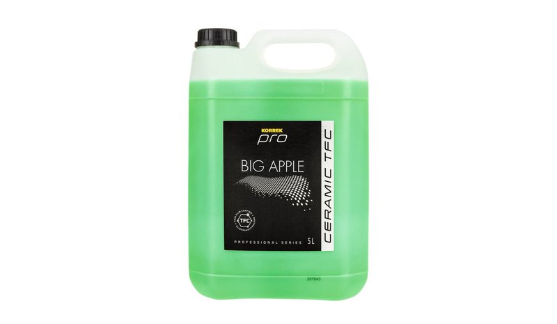 KORREK PRO CERAMIC 5L BIG APPLE