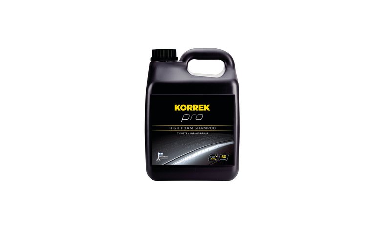 KORREK PRO FOAM 3L VAAHTOPESU