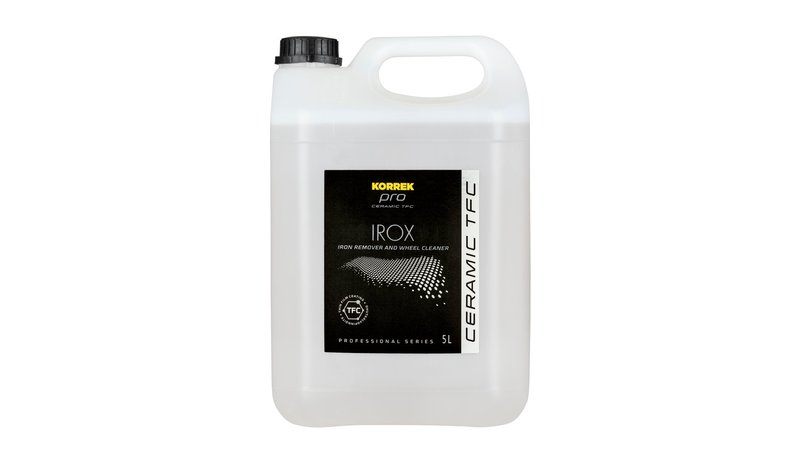 KORREK PRO CERAMIC 5L IROX