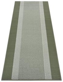 Hanse Home Band -matto, 80 x 200 cm, vihreä