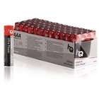 Alkaliparisto AAA | 1.5 V DC | 48 Ppl pakkaus