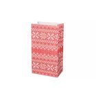 Kapel Paperipussi Cozy 13x8x24 cm 10 kpl