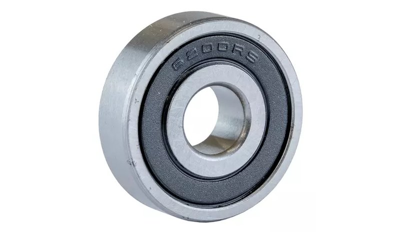 Kuulalaakeri 6200 2RS – kuva 1/1