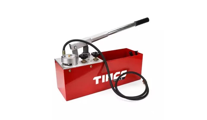 Koepainepumppu PN50, Timco