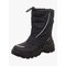 Superfit Snow Max Talvikengät, Black, 26 – kuva 1