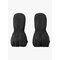 Reima Tassuin Rukkaset, Black, 3 – kuva 1
